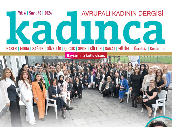 Zeitschrift KADINCA