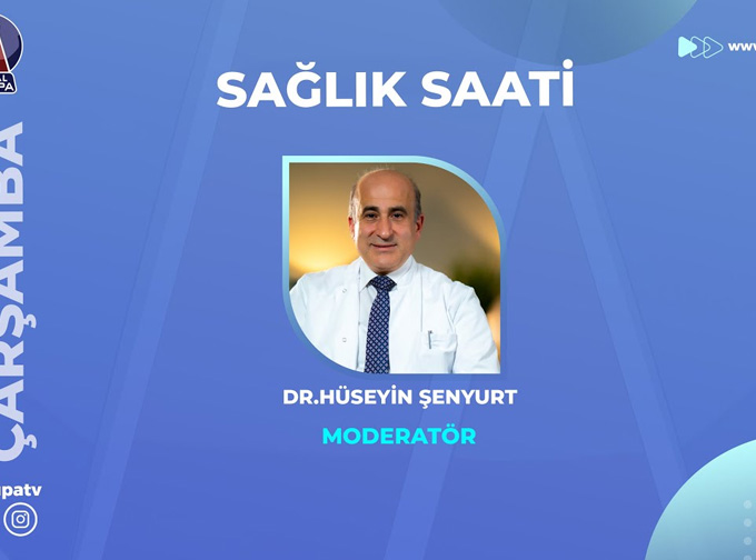 DIE STUNDE DER GESUNDHEIT (SAGLIK SAATI TV)